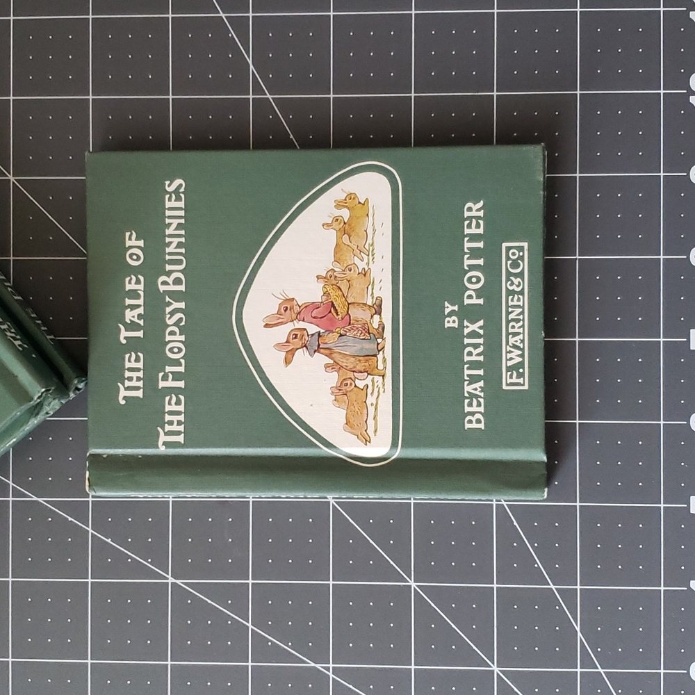 Vintage Books by Beatrix Potter - Picture 7 of 14